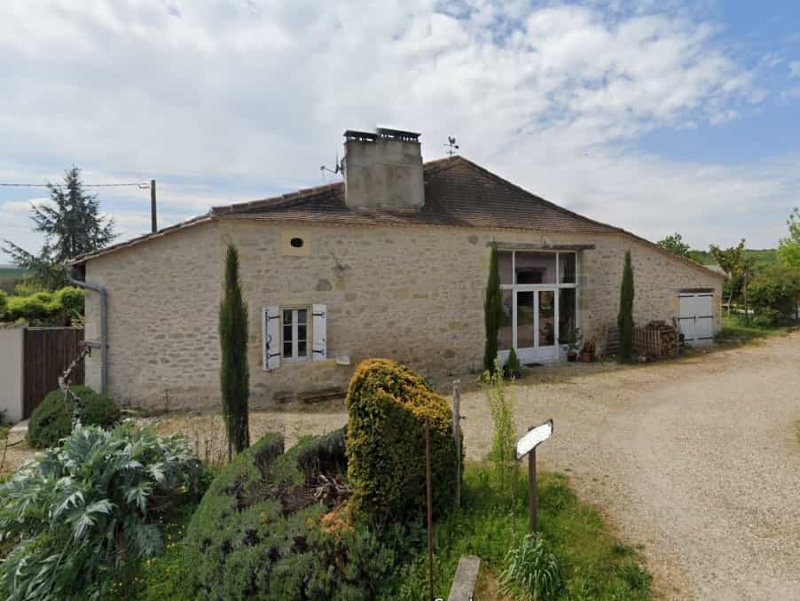 Talo sisään Lévignac-de-Guyenne, Nouvelle-Aquitaine 10991298