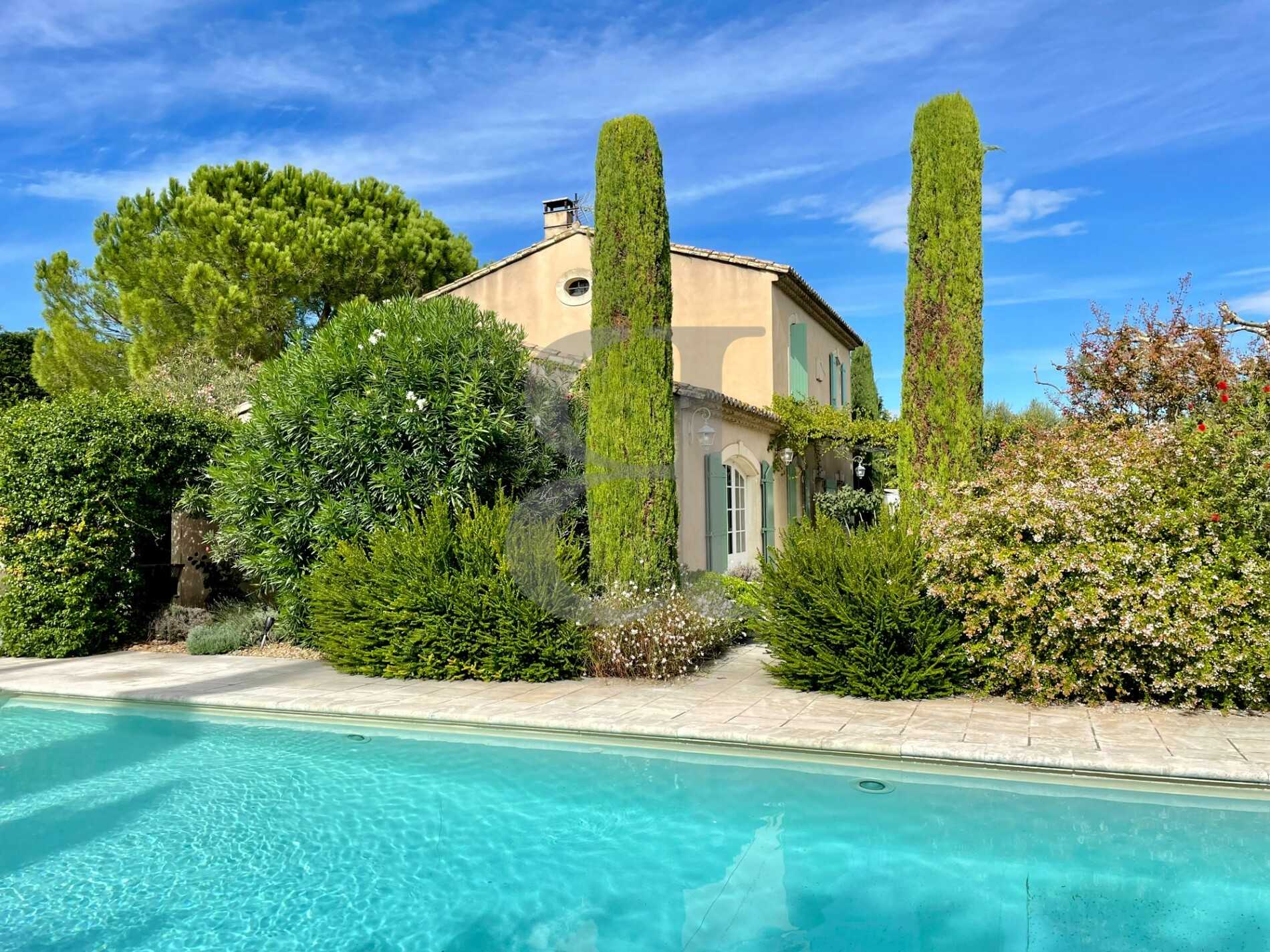 Hus i Graveson, Provence-Alpes-Cote d'Azur 10991425