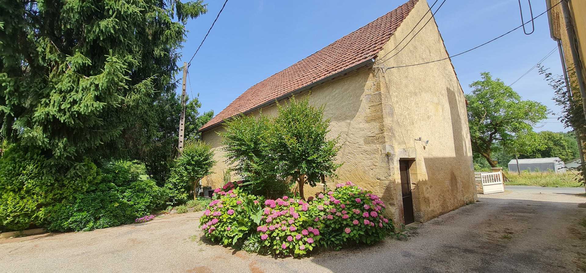Hus i Vitrac, Nouvelle-Aquitaine 10991488