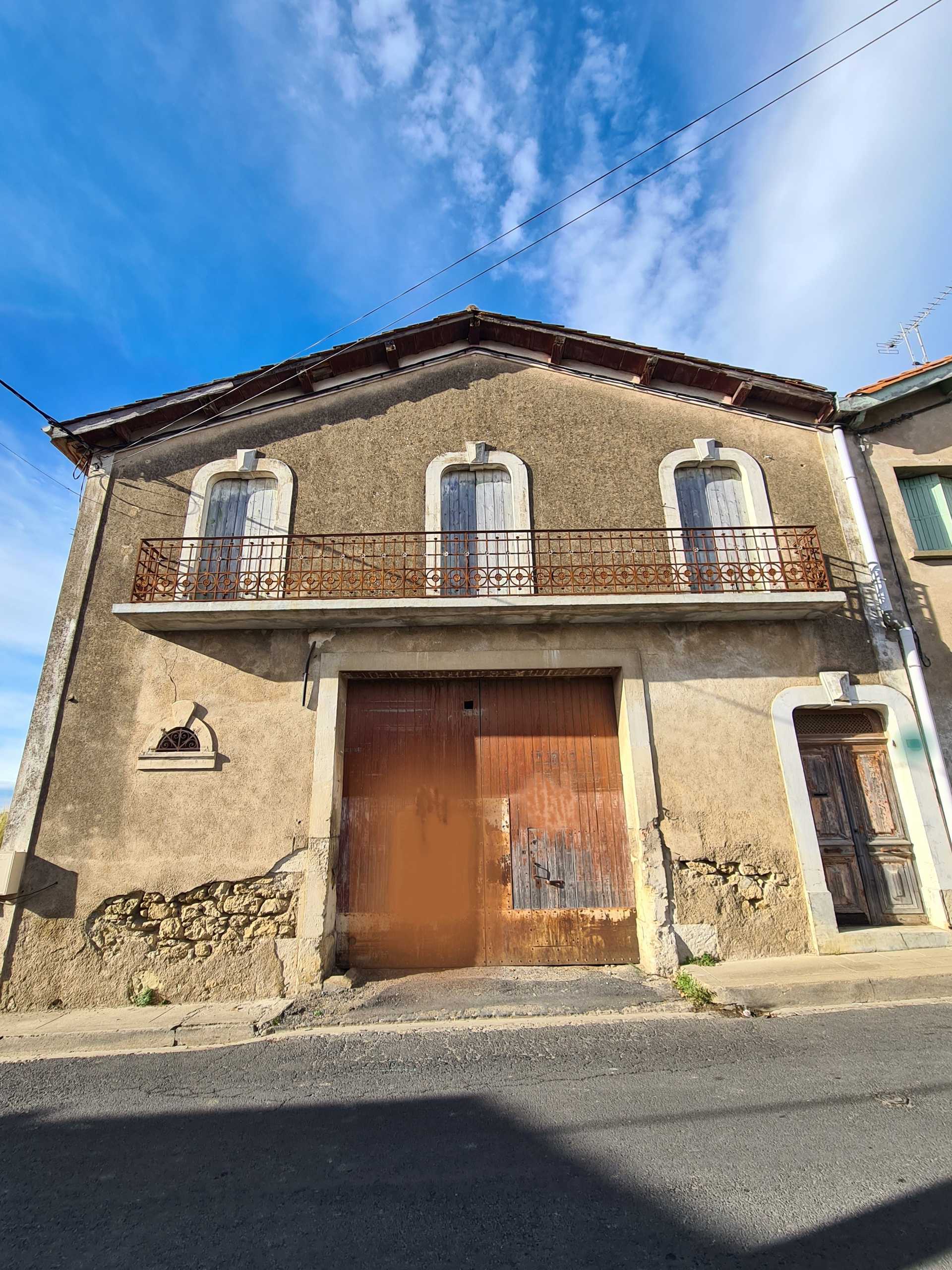 Casa nel Autignac, Occitania 10991497