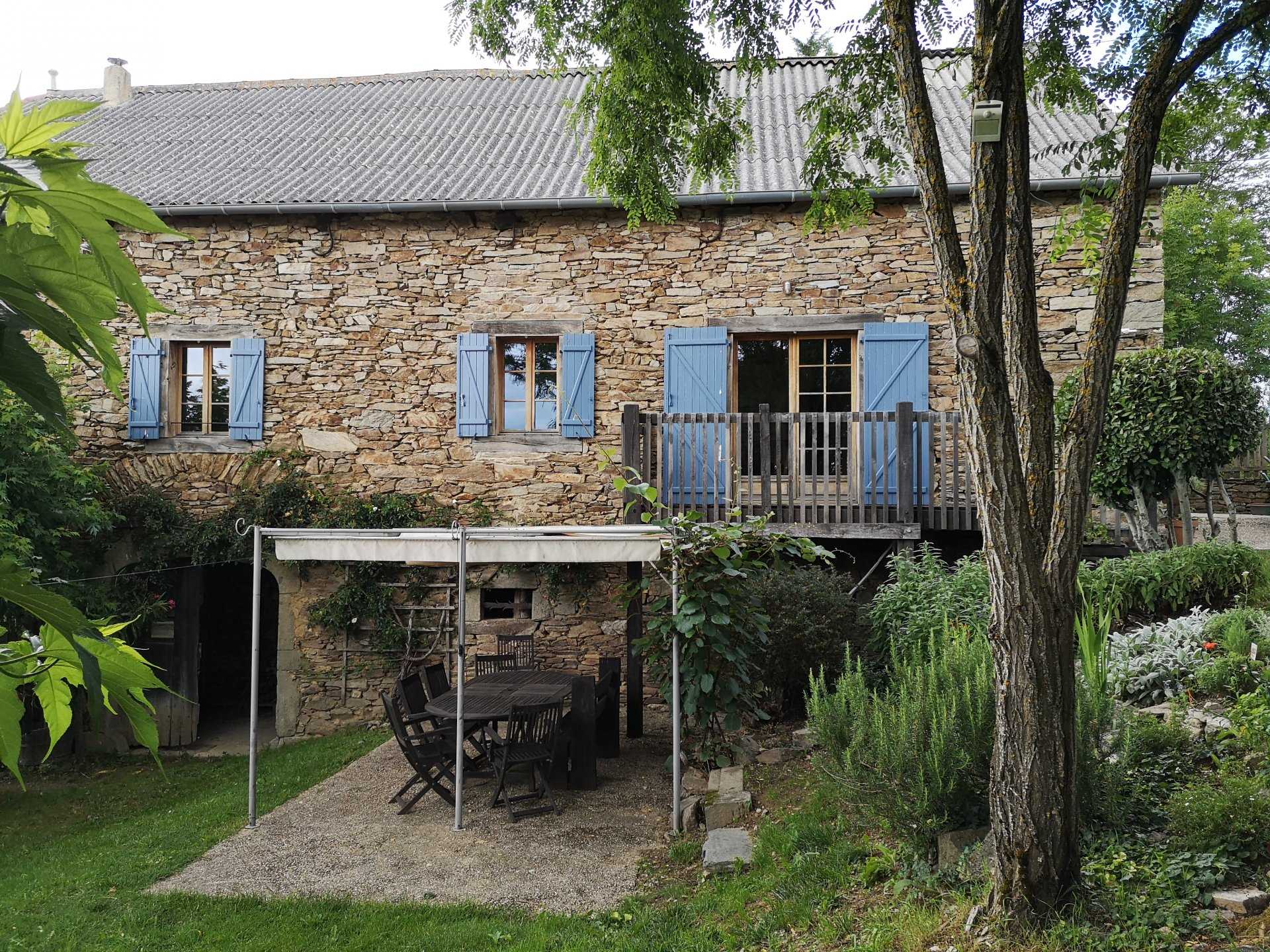 집 에 Najac, Occitanie 10991604