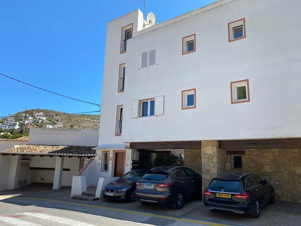 Condominium dans Moraira, Valencian Community 10991620