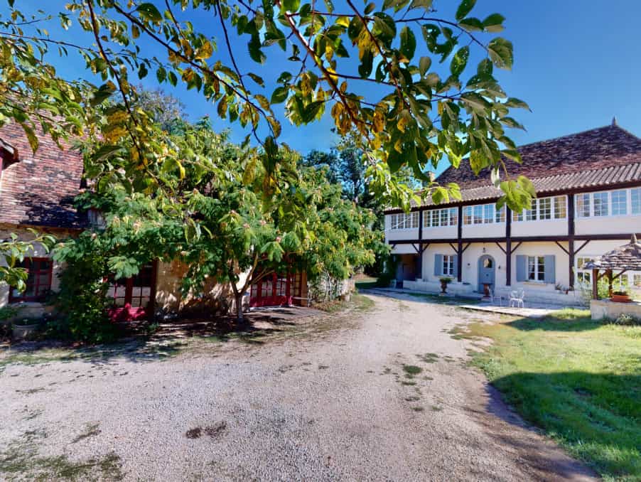 Haus im Bergerac, Neu-Aquitanien 10991688