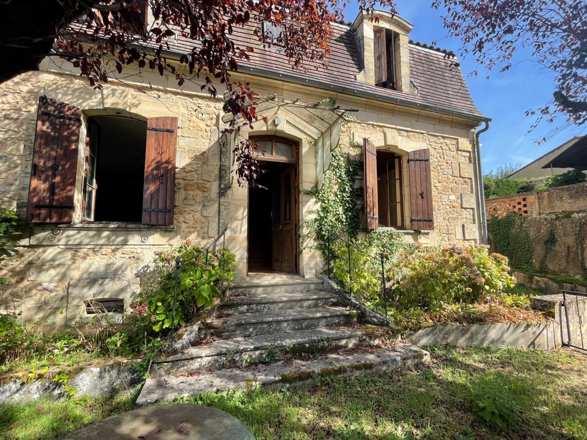 Talo sisään Saint-Cyprien, Nouvelle-Aquitaine 10991705