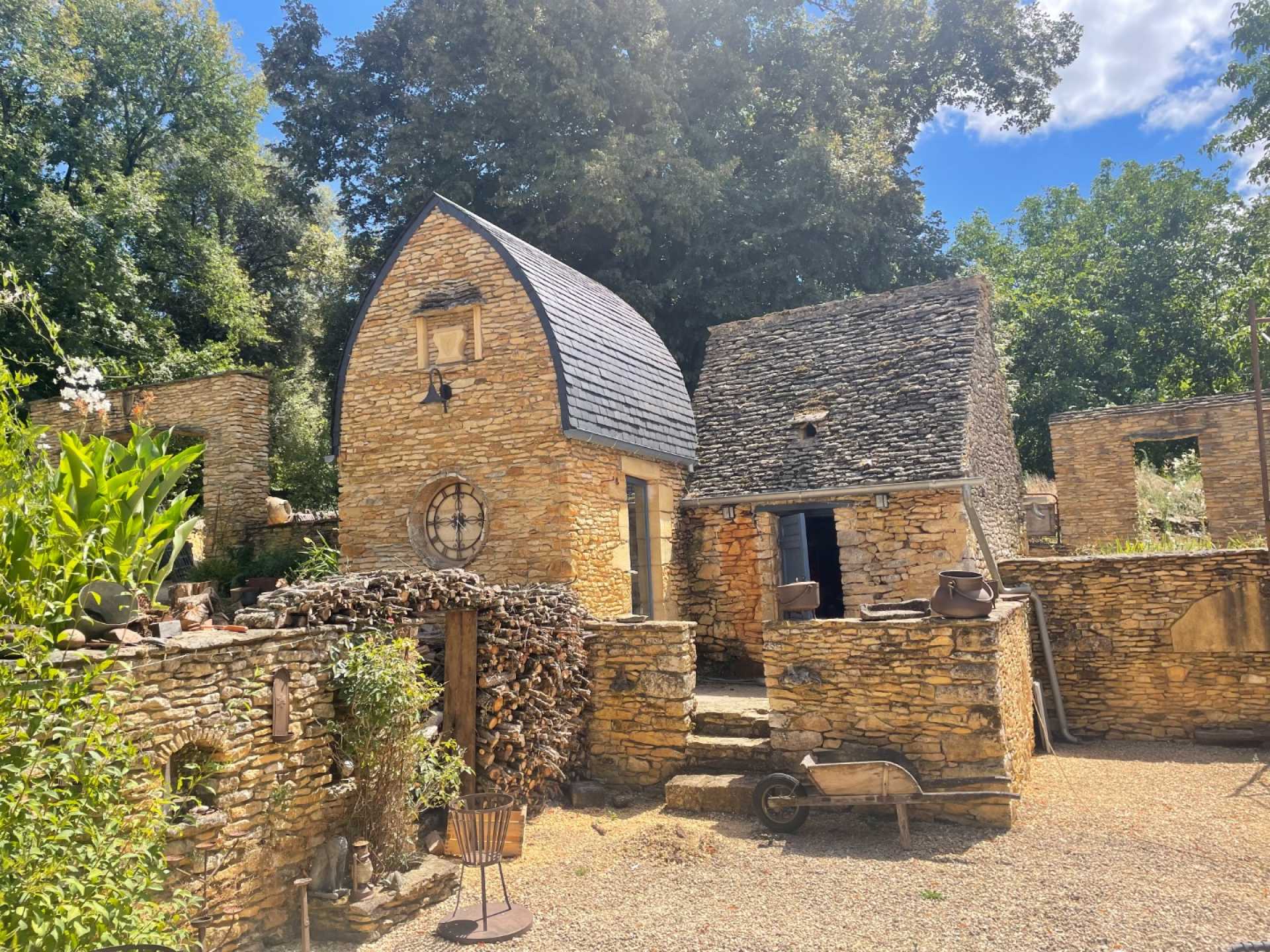 rumah dalam Sarlat-la-Canéda, Nouvelle-Aquitaine 10991755