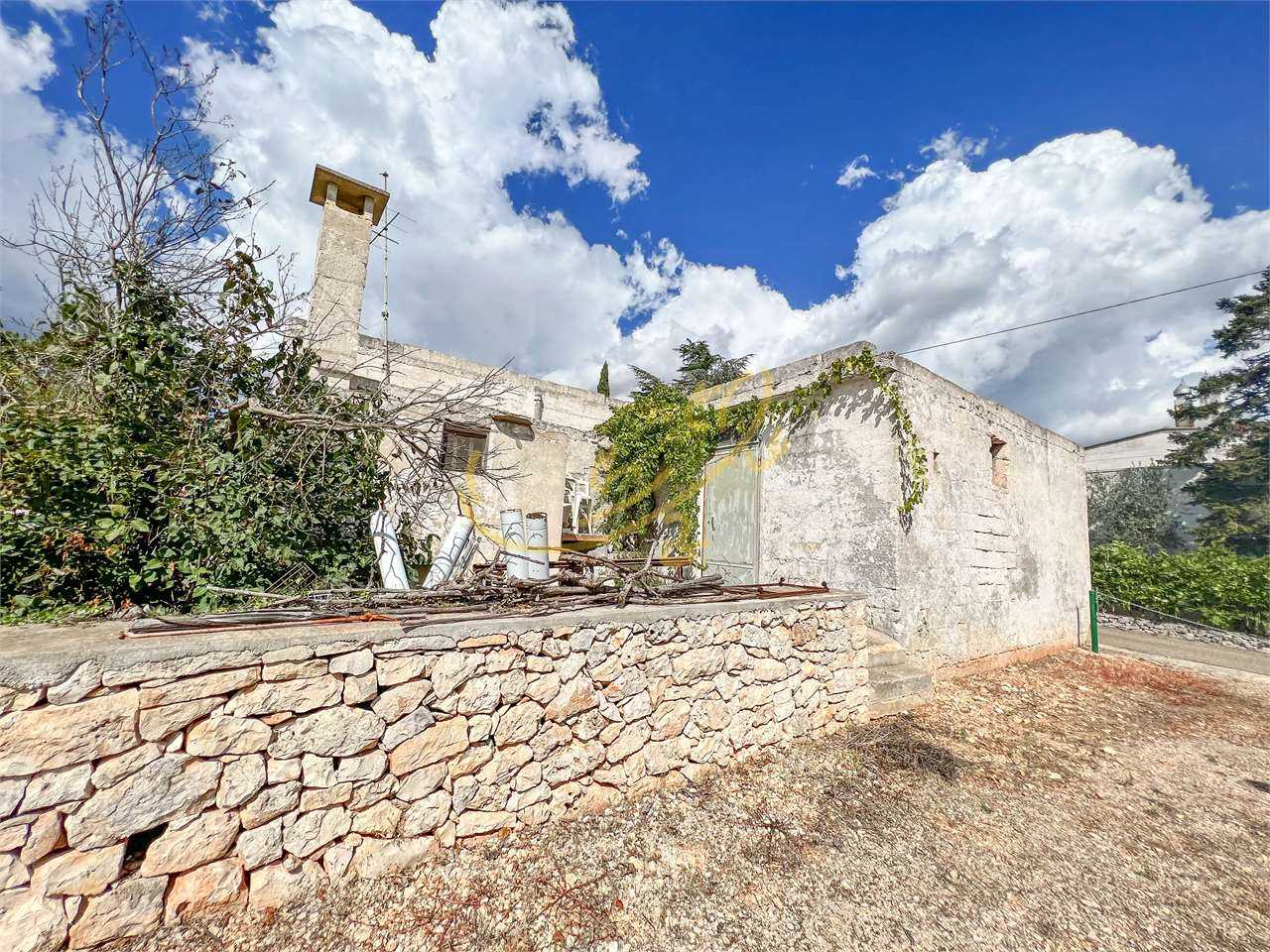 casa en Alberobello, Apulia 10991766