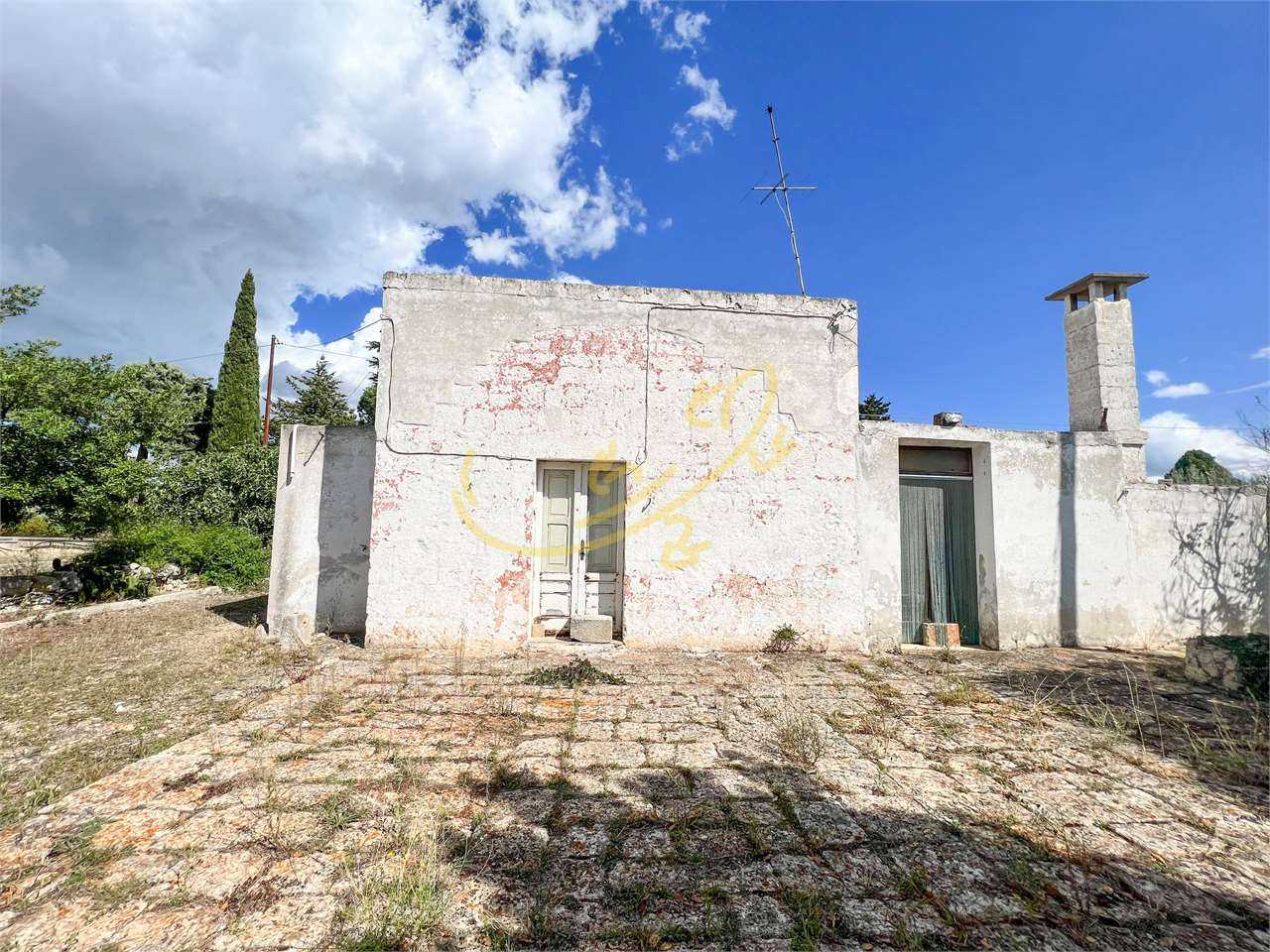 Huis in Alberobello, Puglia 10991766