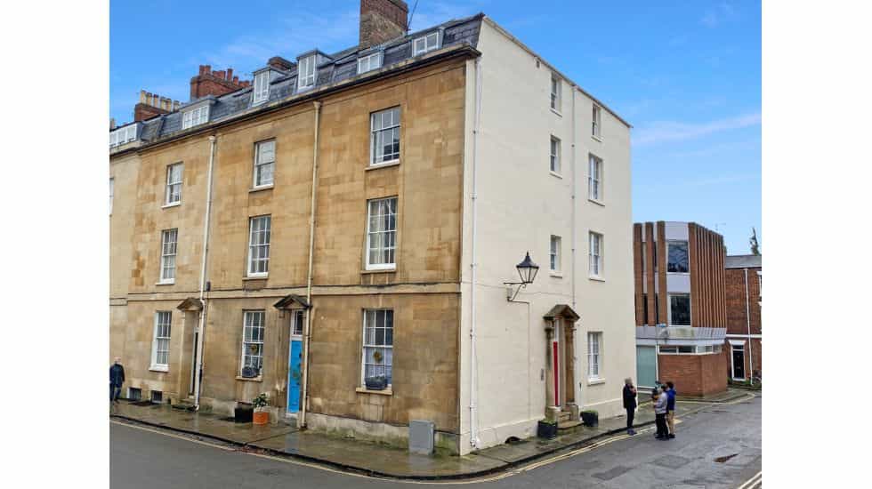 Condominium dans Oxford, Oxfordshire 10991947