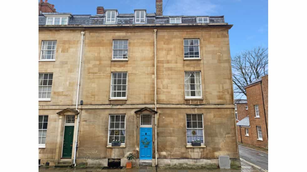 Eigentumswohnung im Oxford, Oxfordshire 10991950