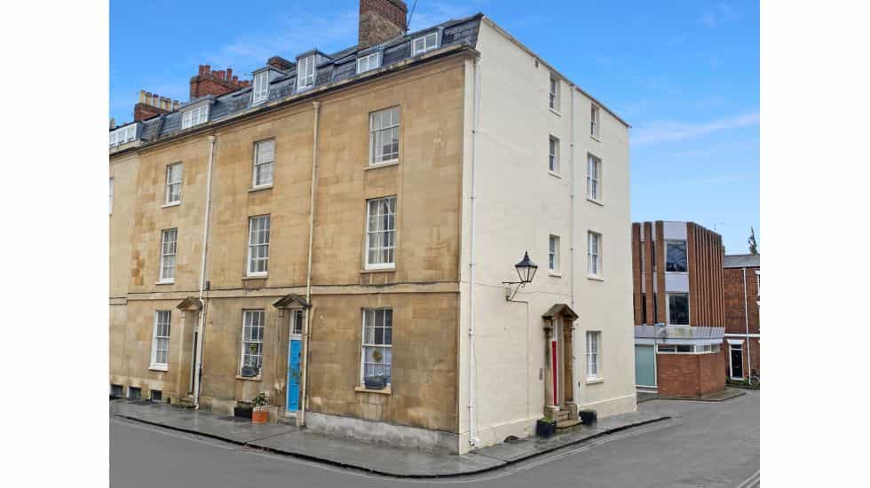 Condominium dans Oxford, Oxfordshire 10992083