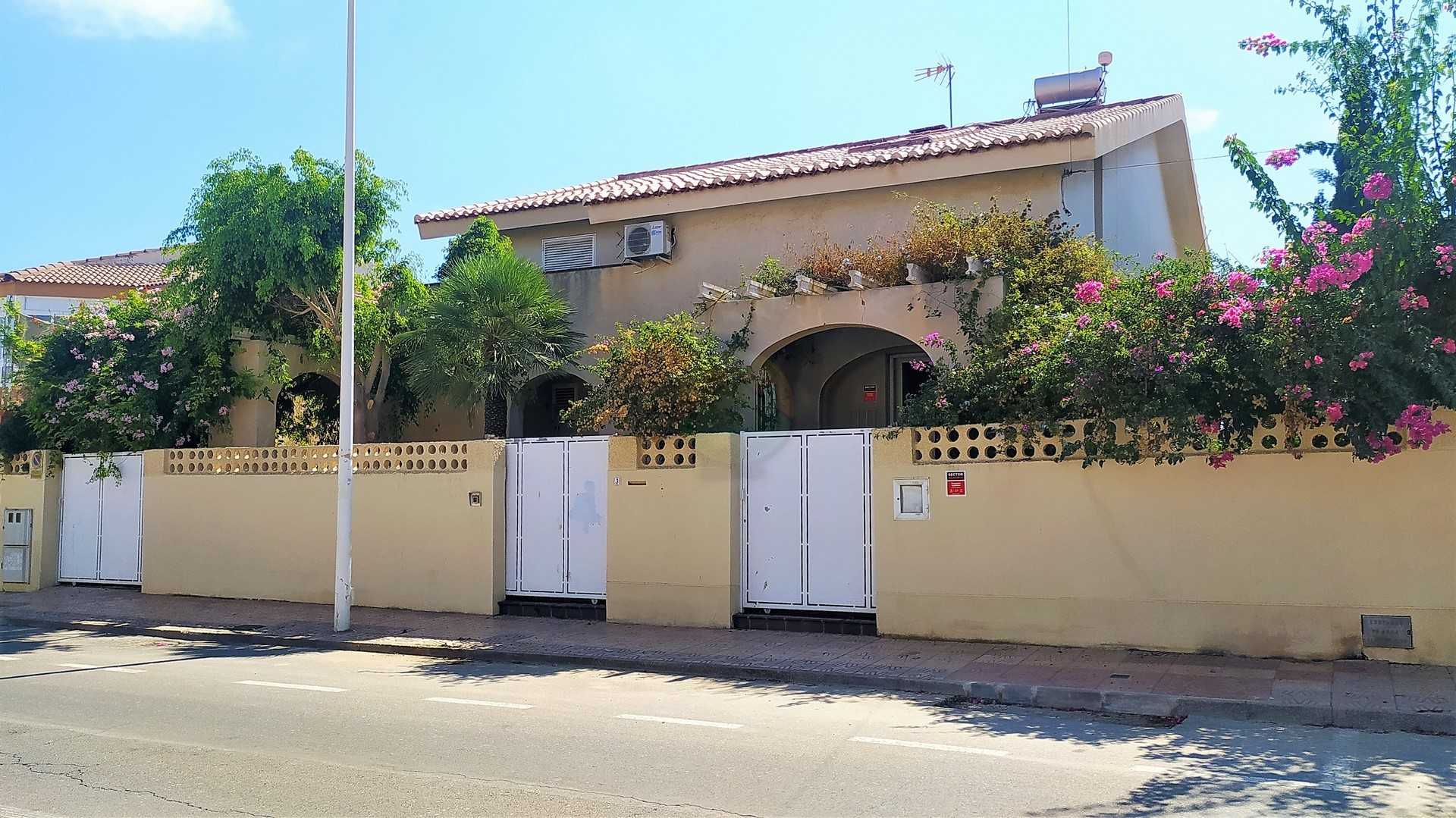 房子 在 Puerto de Mazarrón, Región de Murcia 10992125