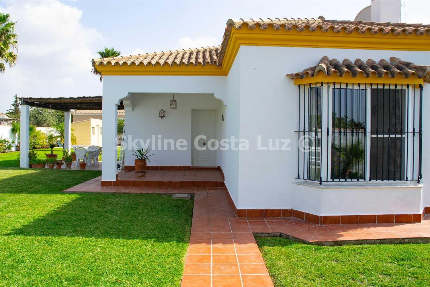 Huis in Chiclana de la Frontera, Andalusië 10992127