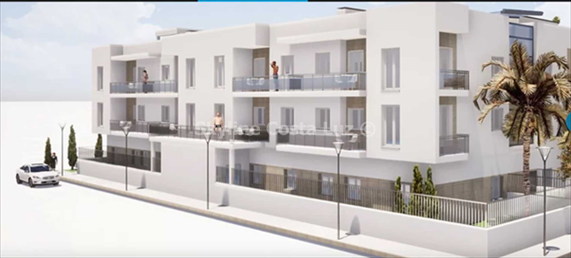 Condominium in Chiclana de la Frontera, Andalusia 10992139
