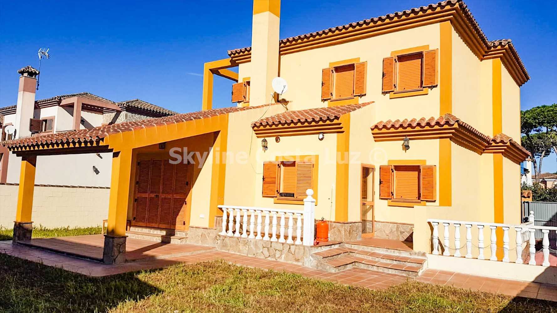 Huis in Chiclana de la Frontera, Andalusië 10992145