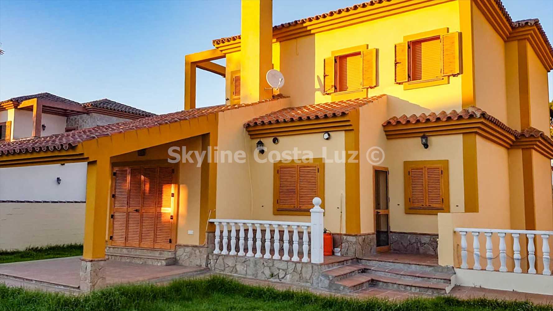 Huis in Chiclana de la Frontera, Andalusië 10992145