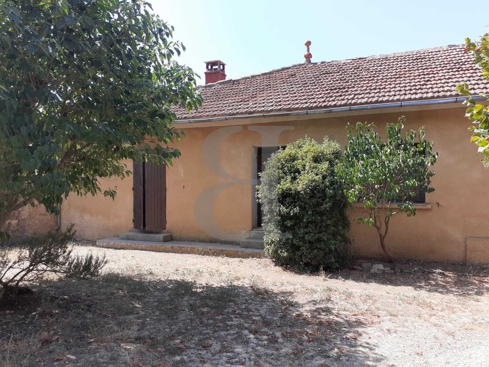 Rumah di Villes-sur-Auzon, Provence-Alpes-Cote d'Azur 10992225