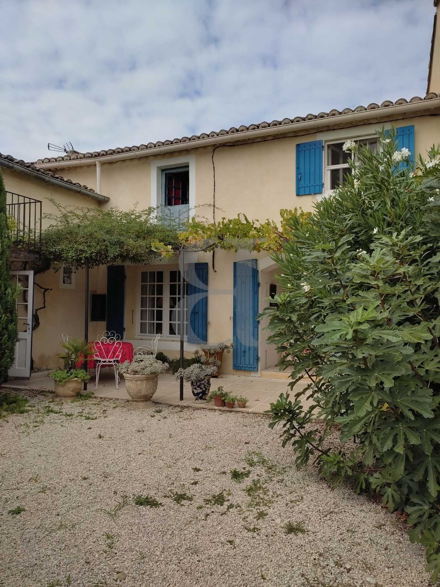 Hus i Visan, Provence-Alpes-Côte d'Azur 10992256