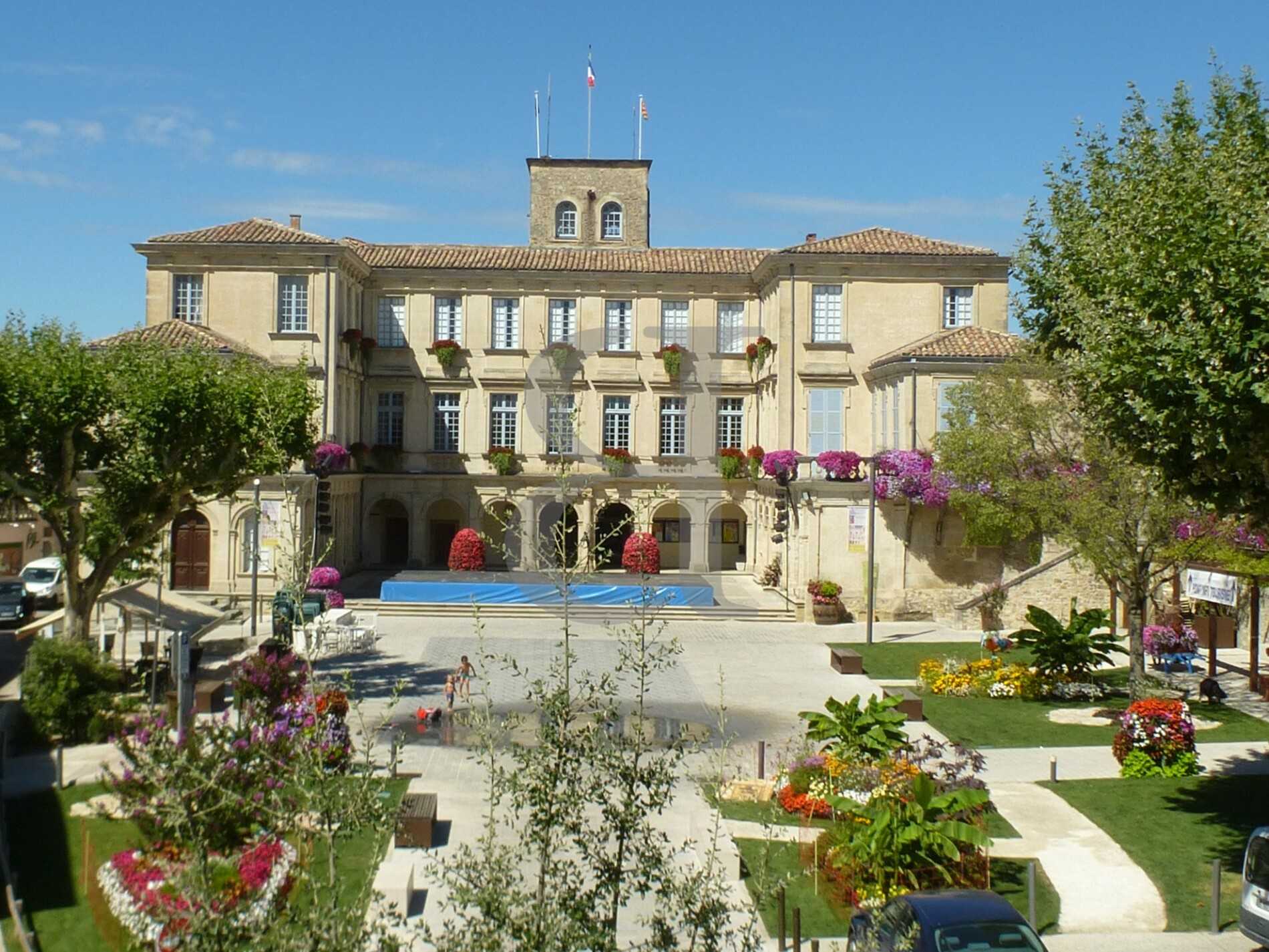 Huis in Valreas, Provence-Alpes-Côte d'Azur 10992302