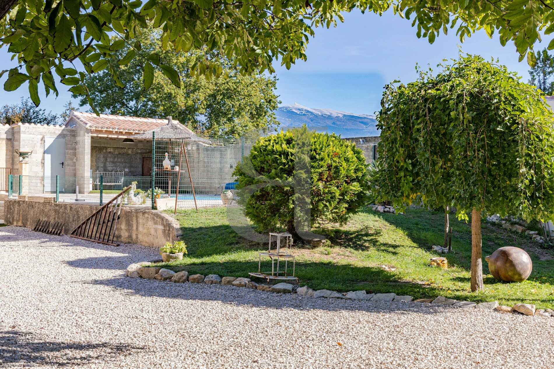 Hus i Mazan, Provence-Alpes-Cote d'Azur 10992373