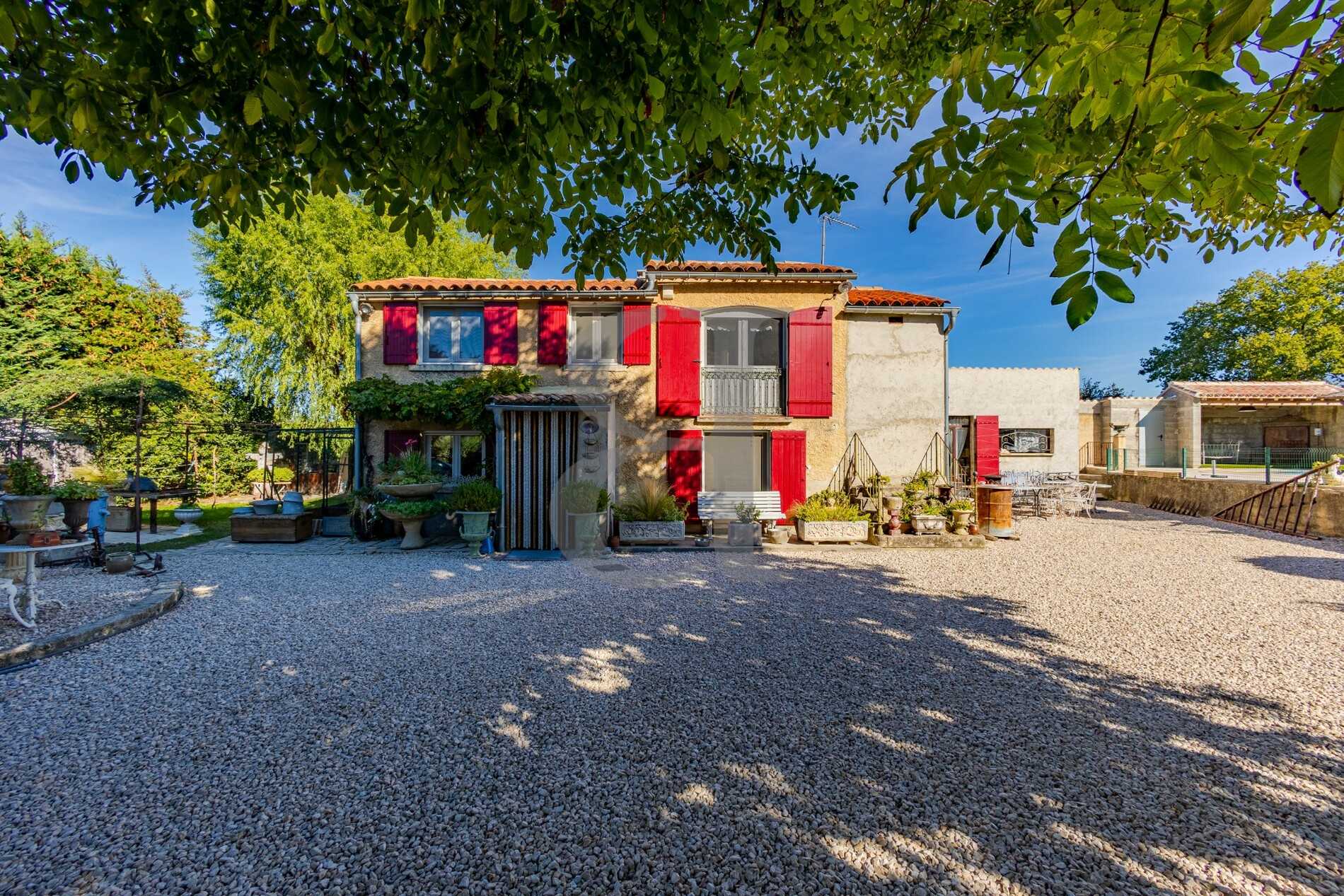 Hus i Mazan, Provence-Alpes-Cote d'Azur 10992373