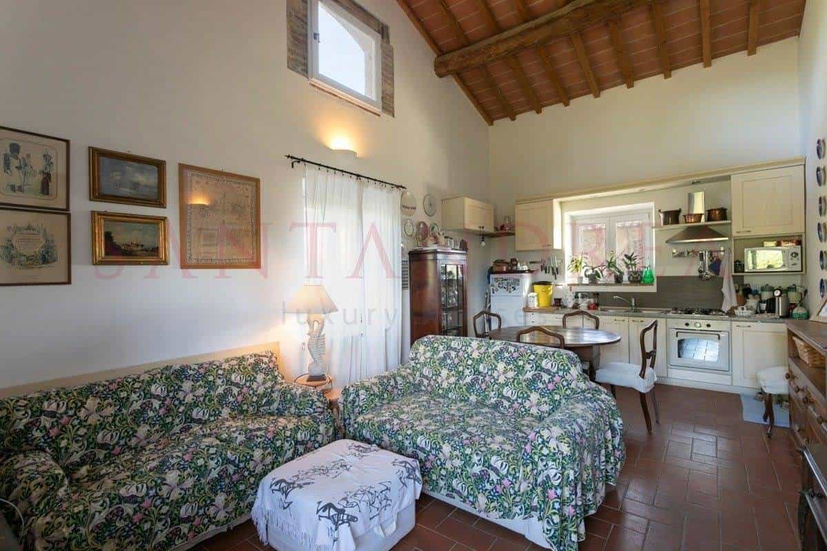 Haus im Castelnuovo Berardenga, Tuscany 10992418