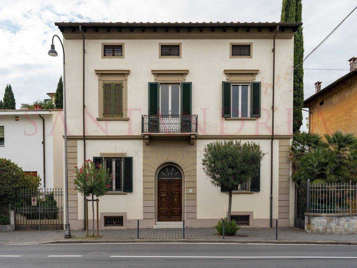 Talo sisään Pisa, Toscana 10992443