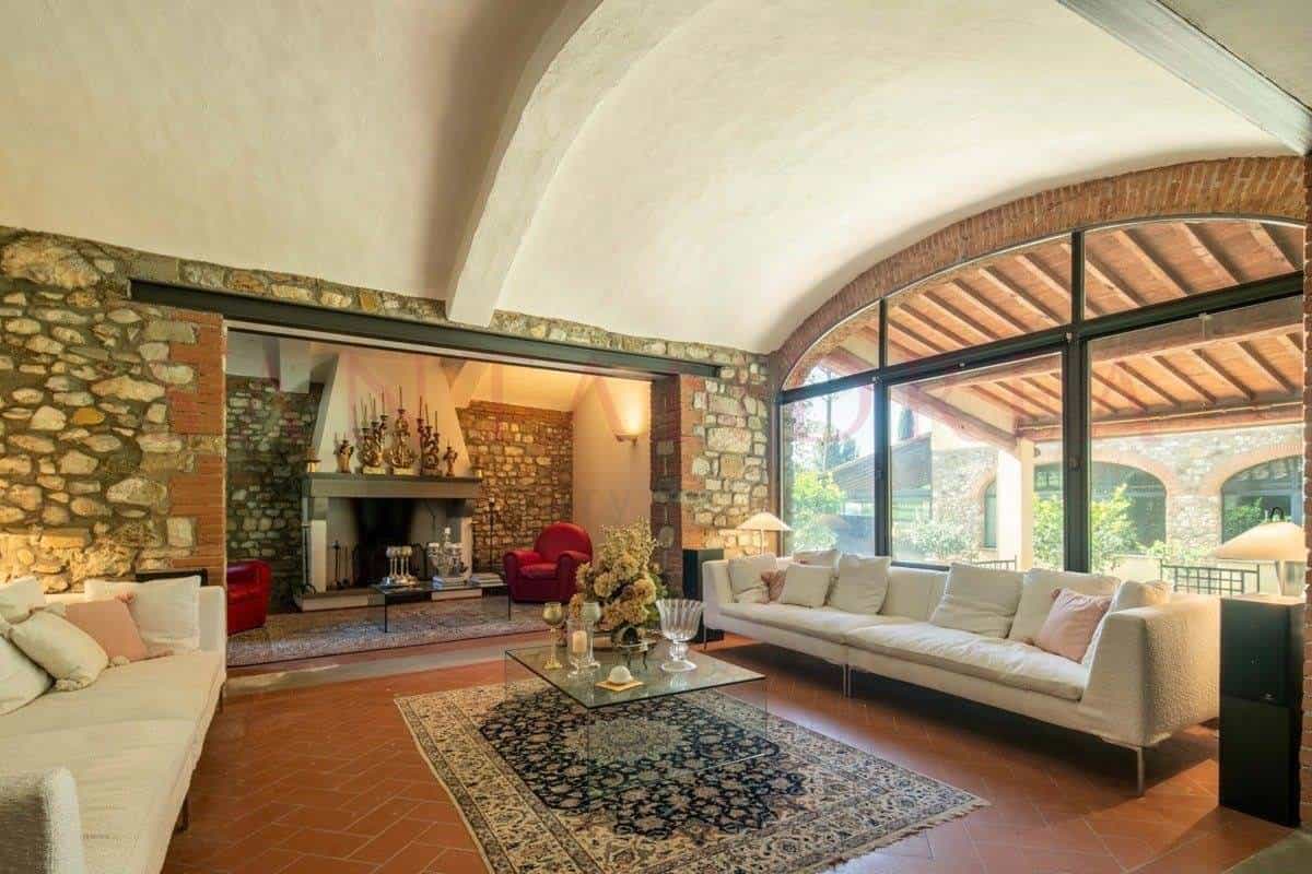 Hus i Antella, Toscana 10992456