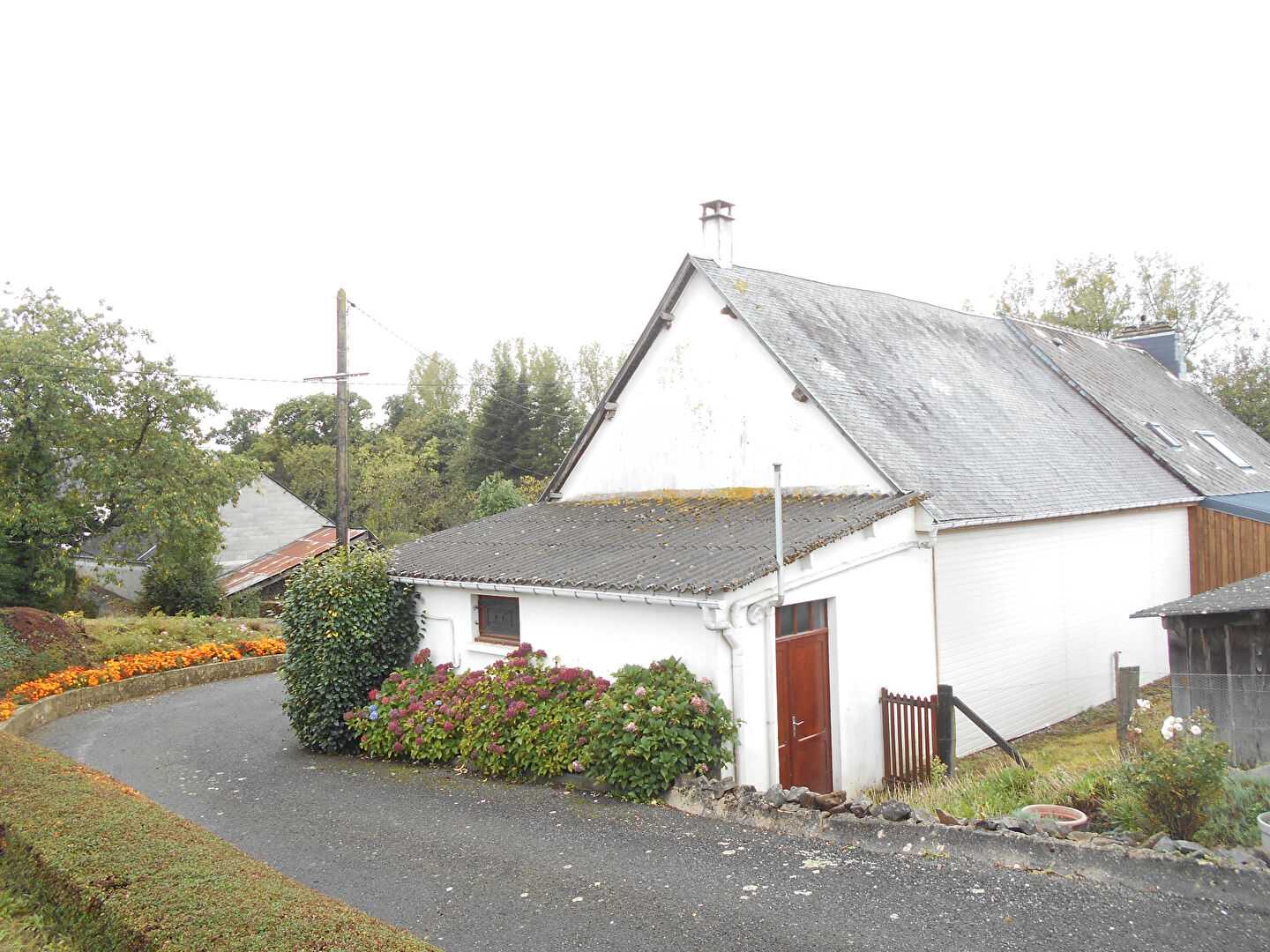 Casa nel Saint-Aubin-Fosse-Lovanio, Paesi della Loira 10992569