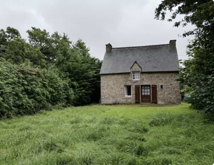 Hus i Cruguel, Bretagne 10992590