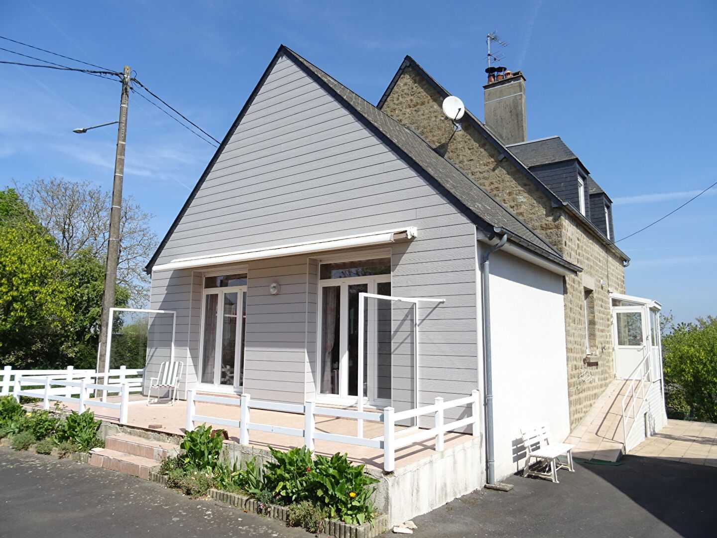 House in Saint-Barthelemy, Normandie 10992593