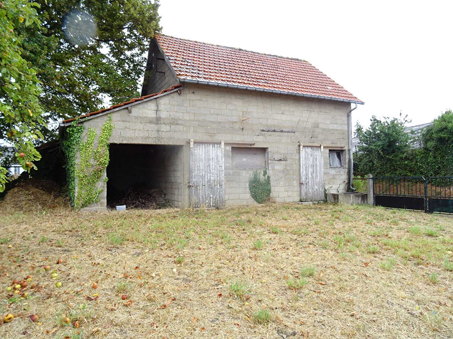 Hus i Moulines, Normandy 10992861
