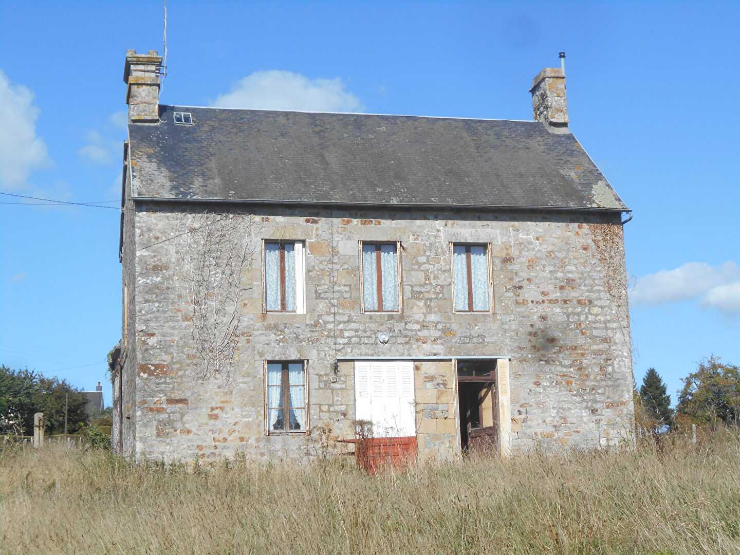 Hus i Saint-Clement, Normandie 10993001