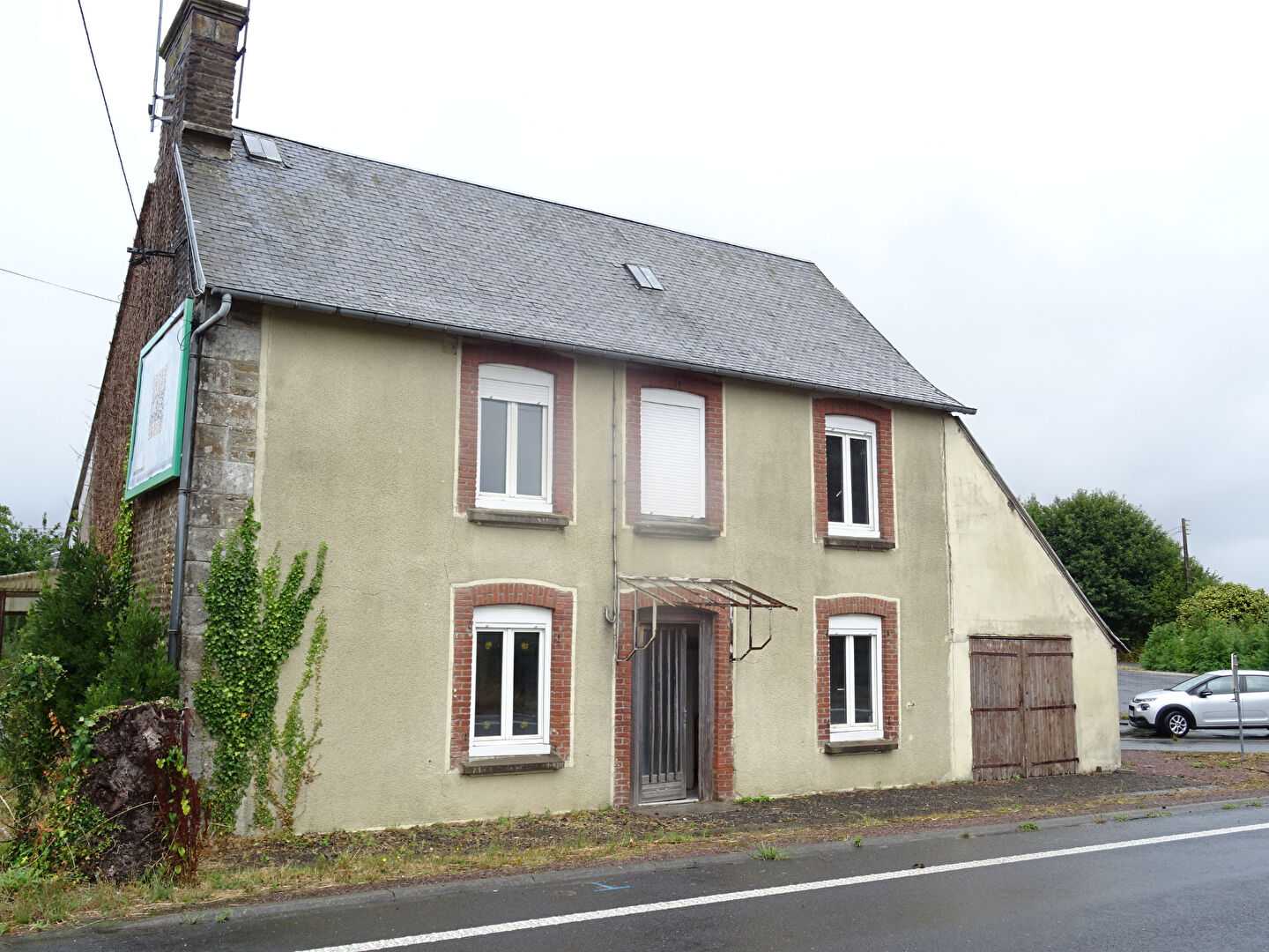 Huis in Parigny, Normandië 10993076