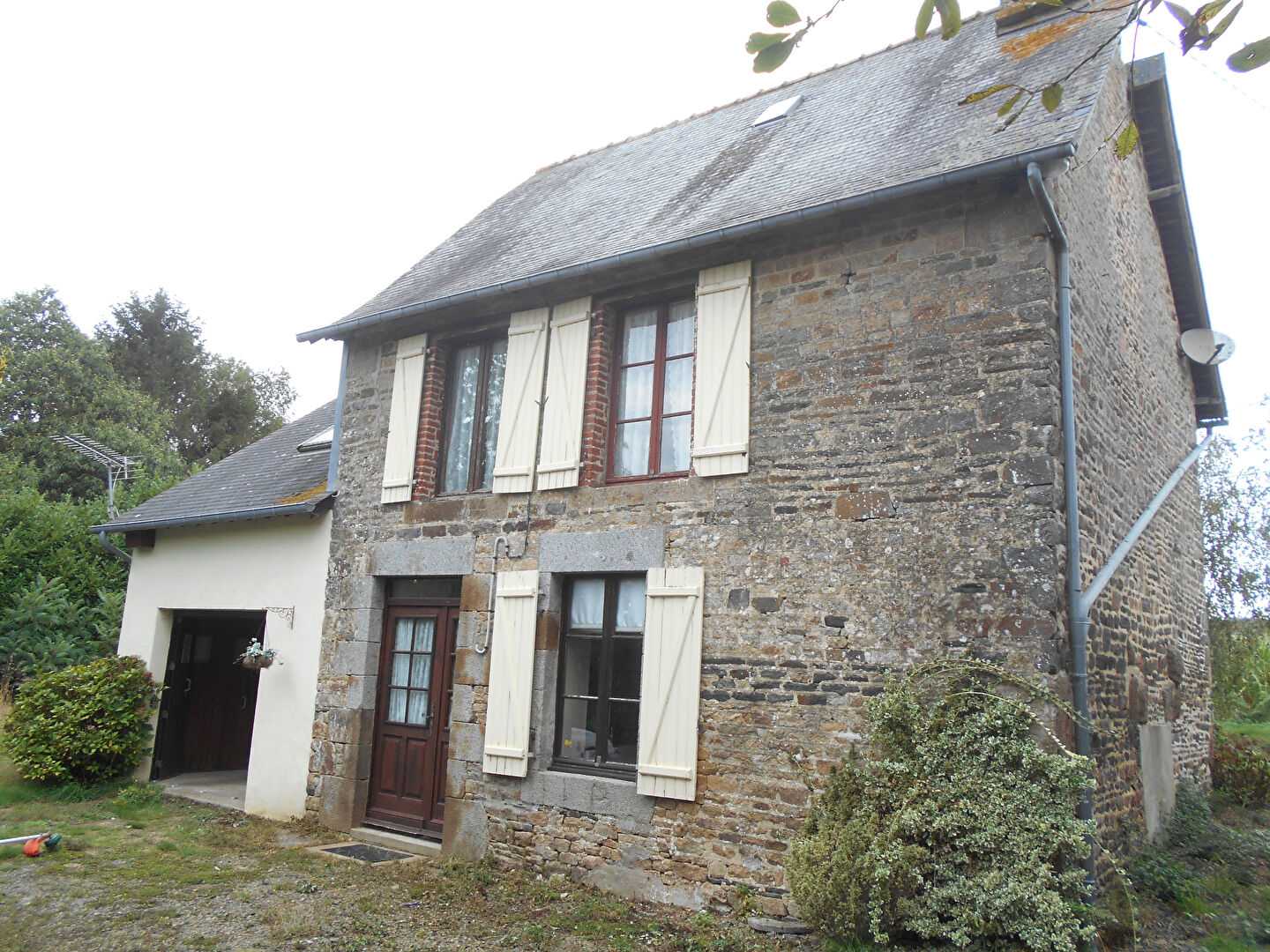 Rumah di Le Mesnil-Gilbert, Normandia 10993090