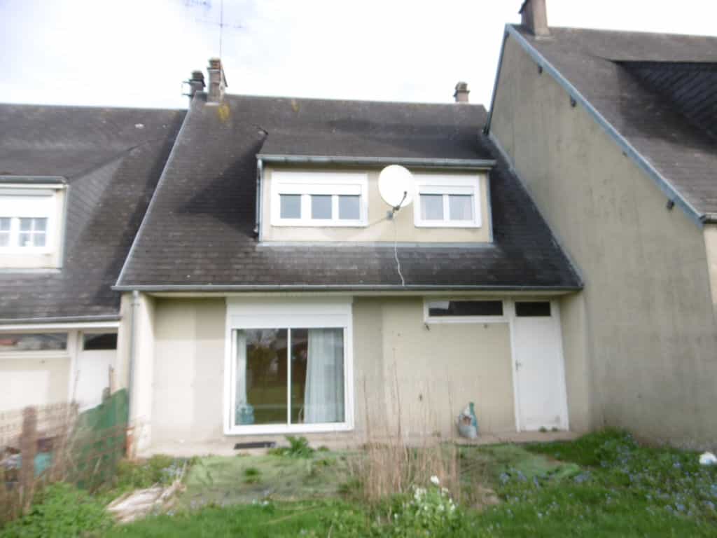Hus i Le Neufbourg, Normandie 10993098