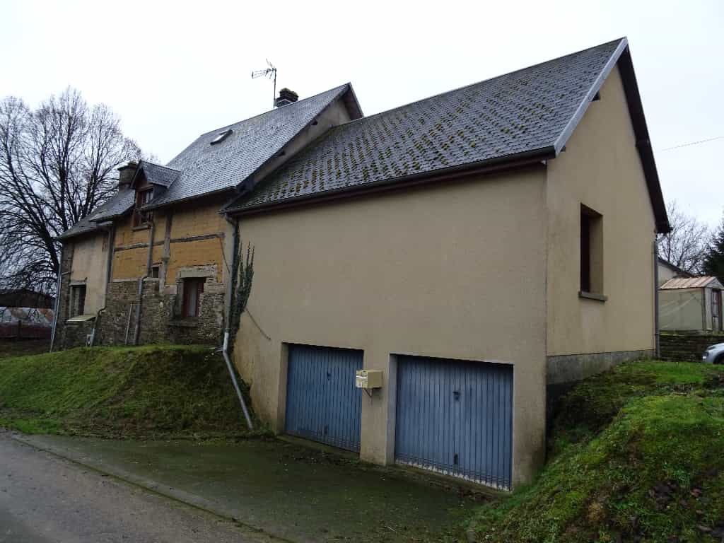 жилой дом в Ле Мениль-Адели, Нормандия 10993103