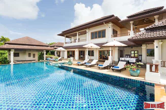 Talo sisään Ban La Yan, Phuket 10993114