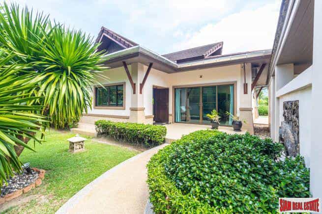 жилой дом в Pa Klok, Phuket 10993178