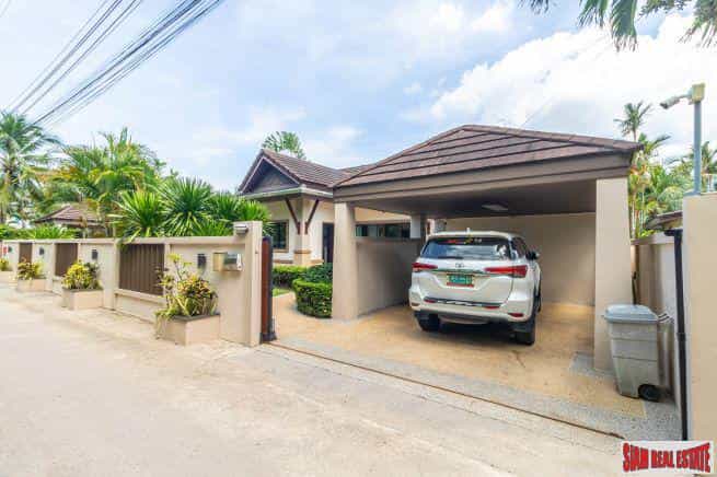 жилой дом в Pa Klok, Phuket 10993178