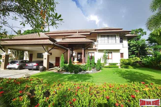 Hus i Ban Pa Sak, Phuket 10993227