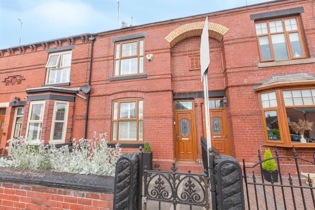 Huis in Moston, Manchester 10993299