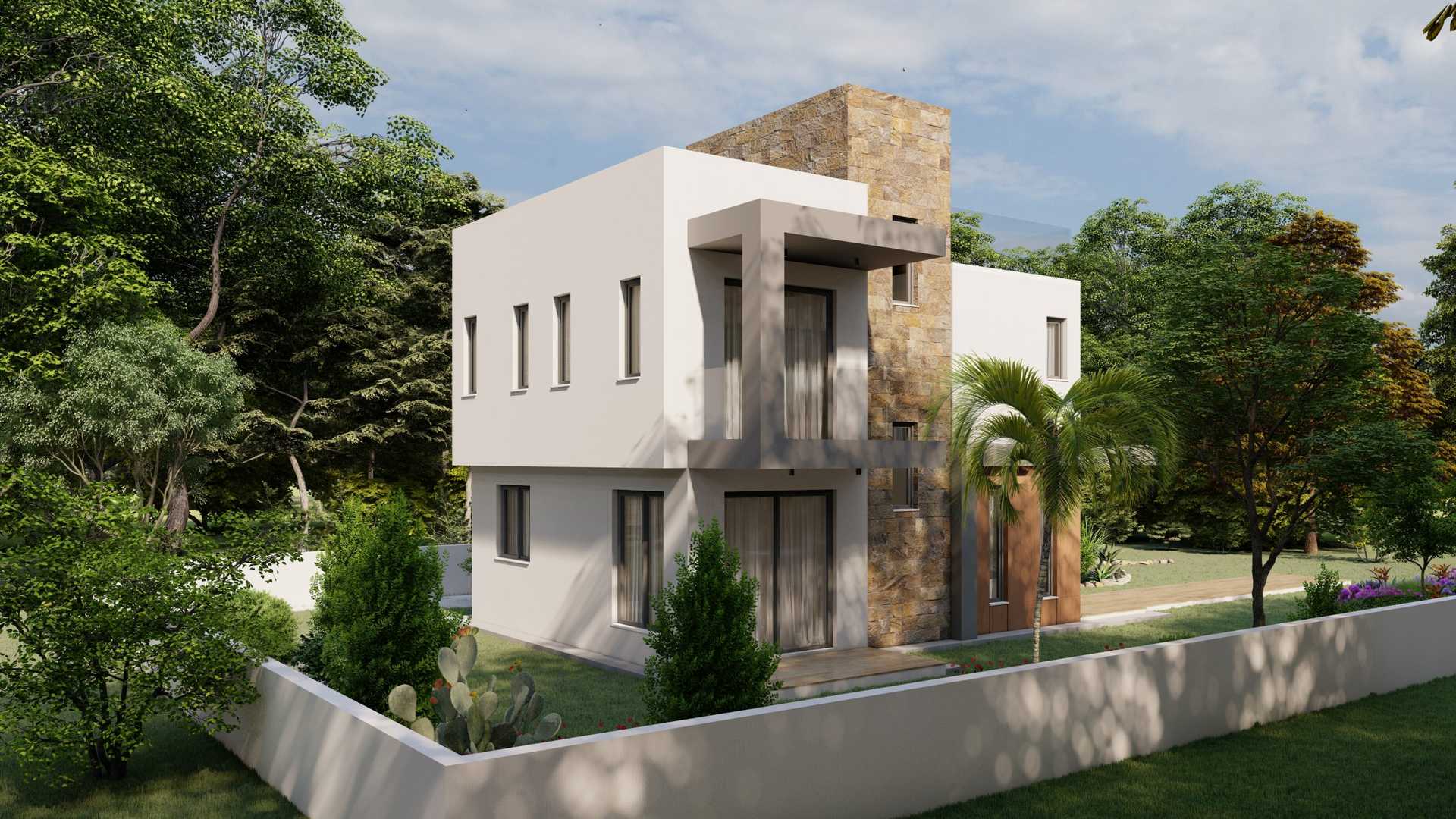 House in Anavargos, Pafos 10993342