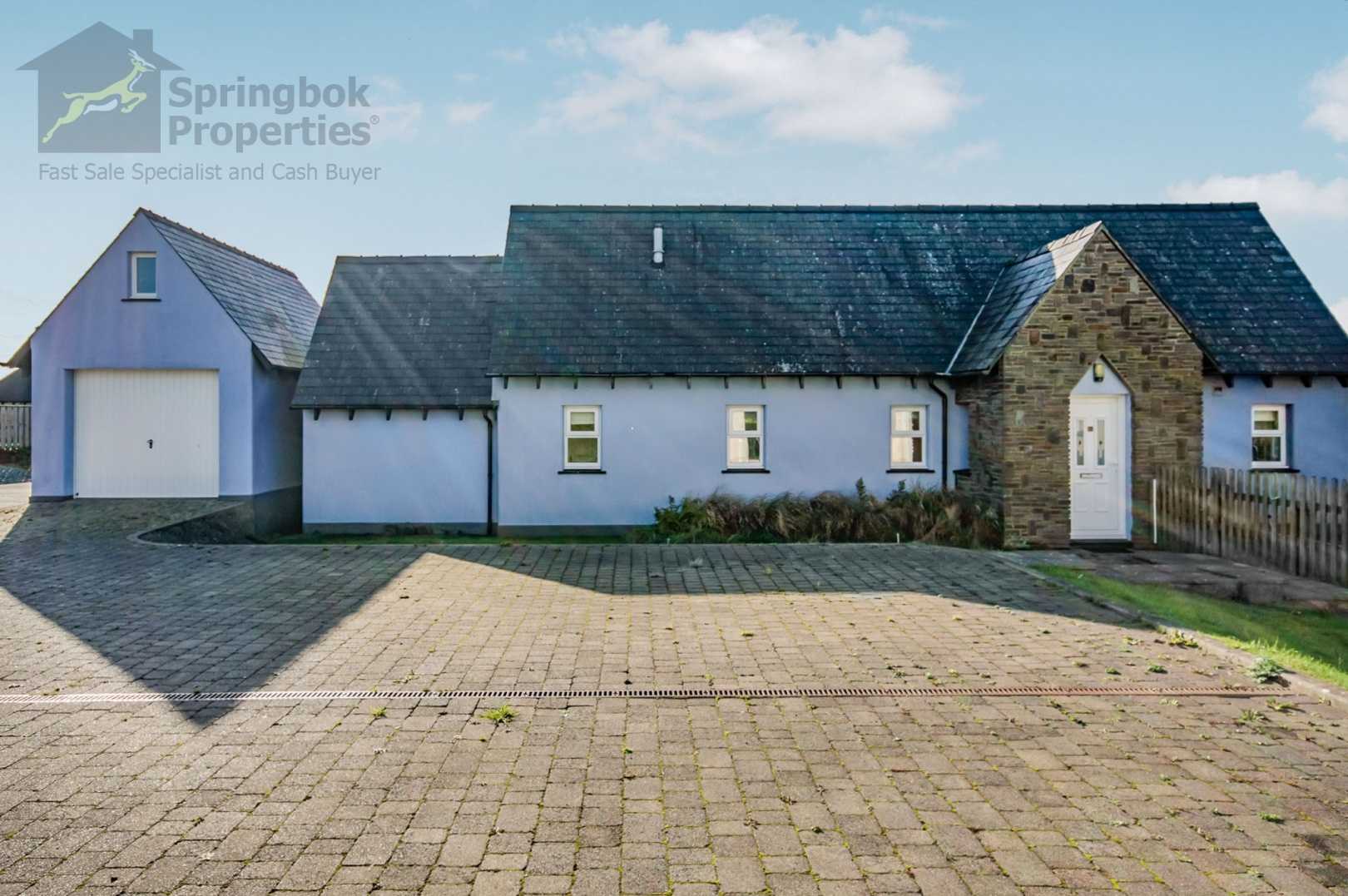 σπίτι σε Σίμπσον Κρος, Pembrokeshire 10993346
