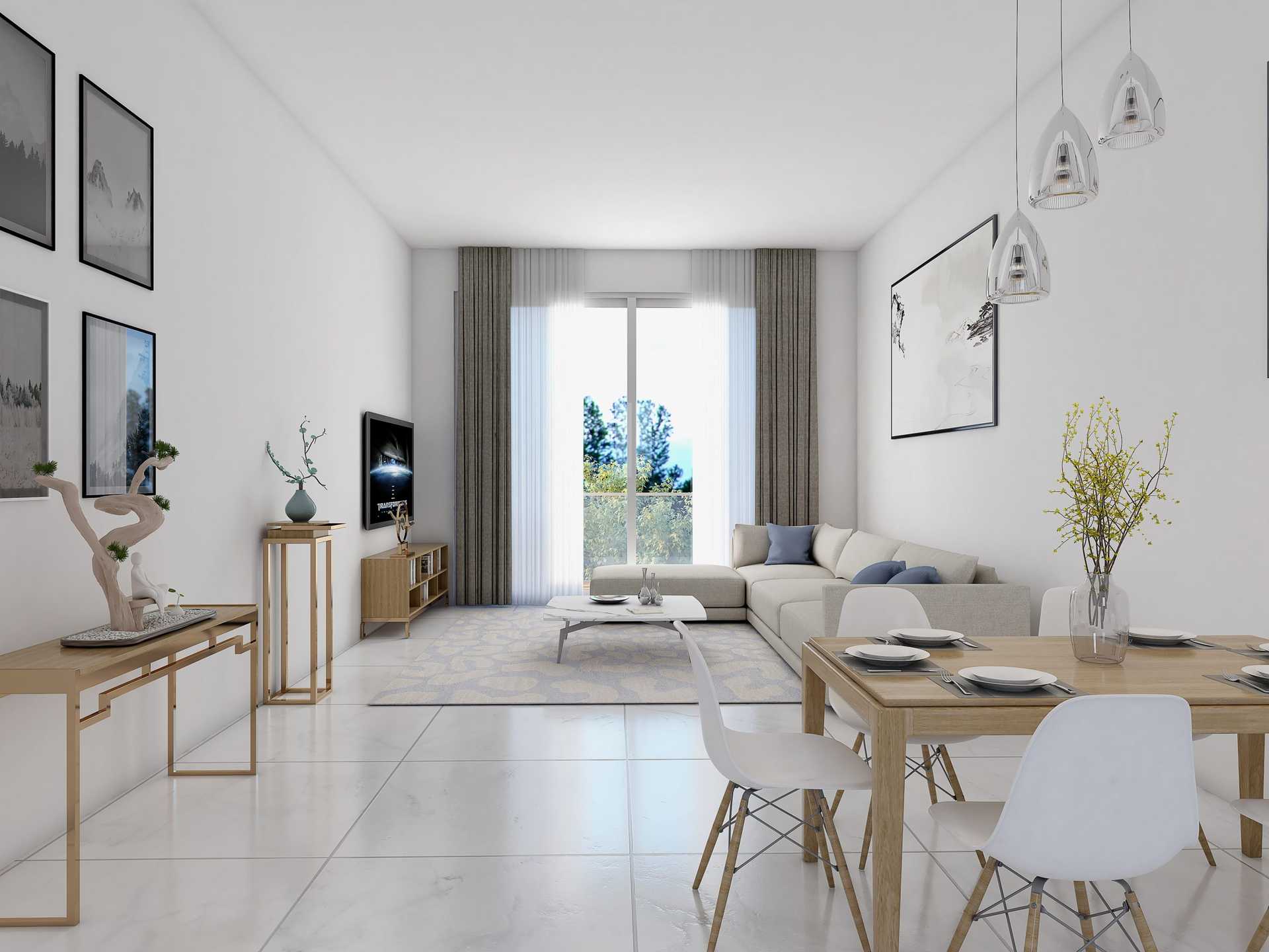 Condominium in Paphos, Pafos 10993359