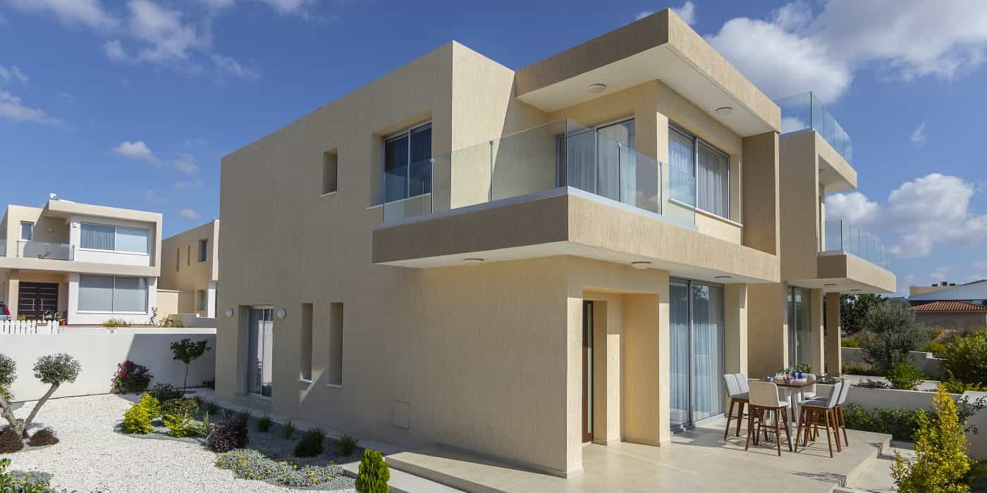 Hus i Anavargos, Pafos 10993380