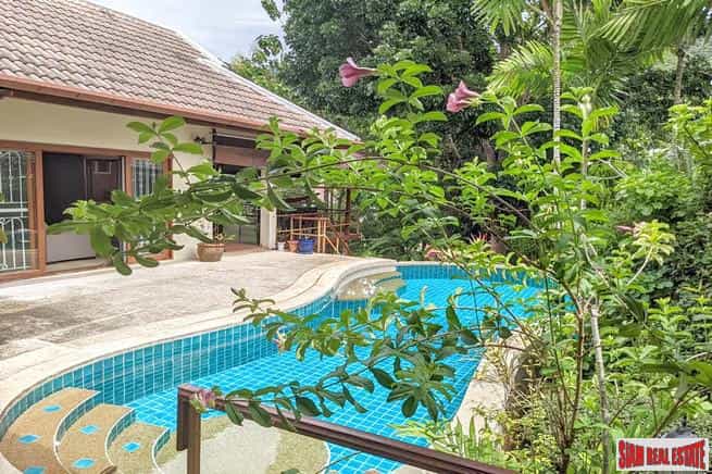 rumah dalam Ban Khok Tanot, Phuket 10993485