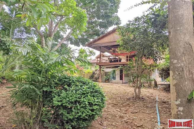 Dom w Ban Khok Tanot, Phuket 10993485