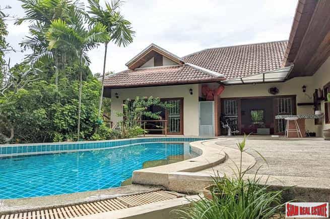 House in Chalong, Phuket 10993485