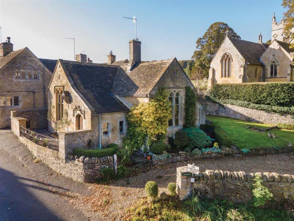 Hus i Lower Slaughter, Gloucestershire 10993530