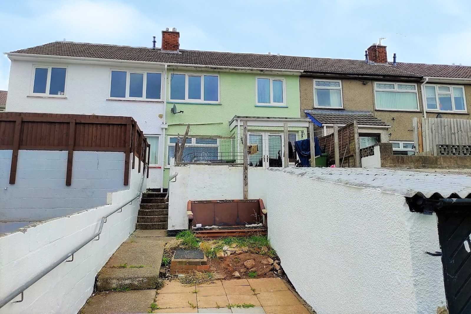 House in Risca, Caerphilly 10993901